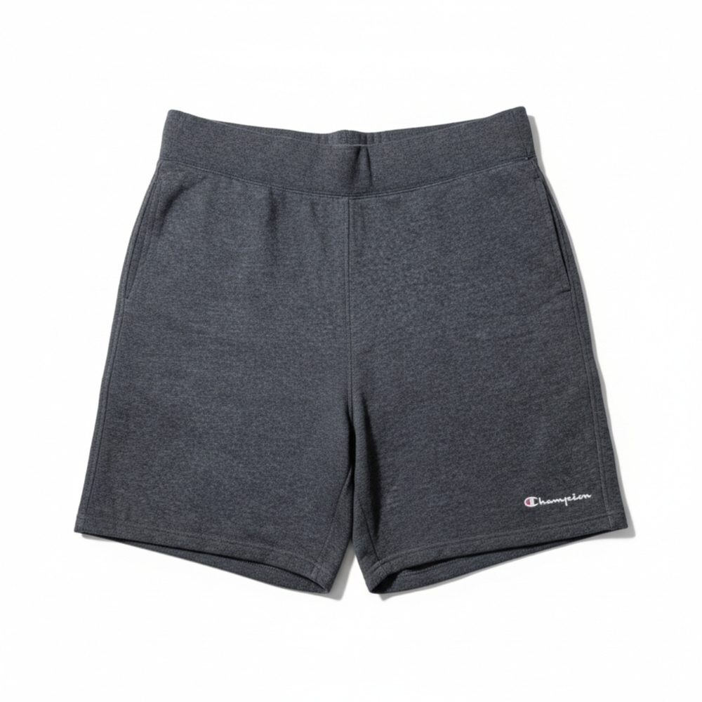 Champion Men’s Comfortable Gray Sweatpants Cotton Shorts - Great Condition